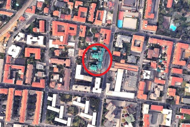 #25159 Ufficio e posto auto in edificio polifunzionale in vendita - foto 18