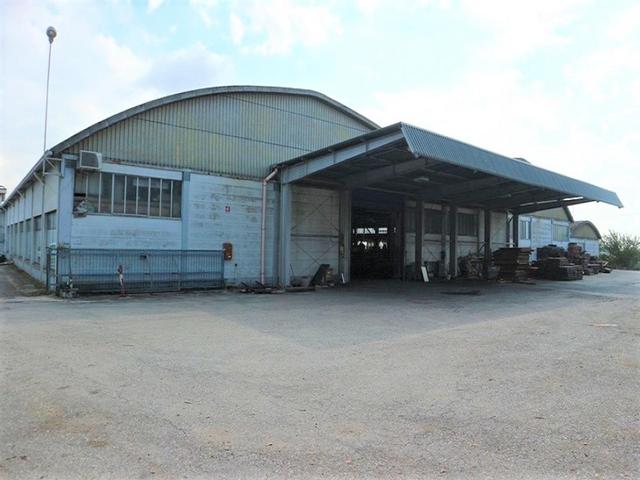 #14420 Complesso produttivo con terreno edificabile in vendita - foto 14