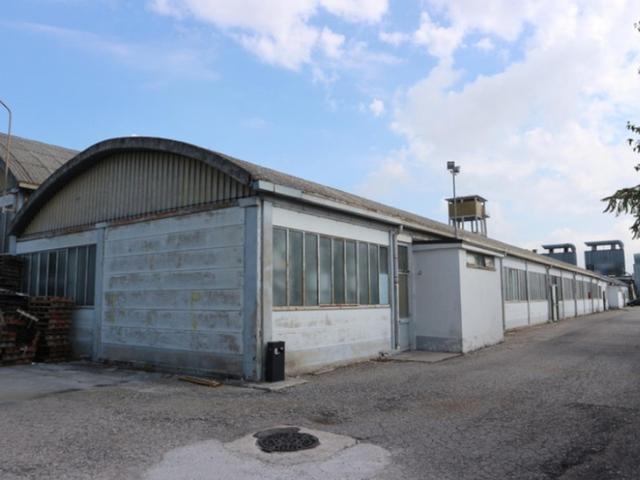 #14420 Complesso produttivo con terreno edificabile in vendita - foto 12