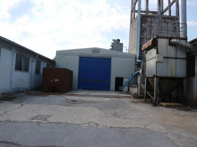 #14420 Complesso produttivo con terreno edificabile in vendita - foto 9