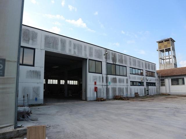 #14420 Complesso produttivo con terreno edificabile in vendita - foto 7