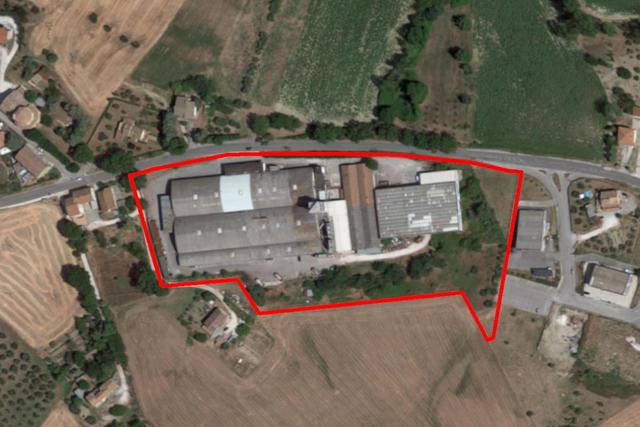 #14420 Complesso produttivo con terreno edificabile in vendita - foto 21