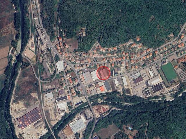 Stabilimenti produttivi in vendita