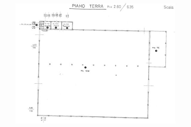 #2536515 Capannone a Chiusi della Verna (AR) in vendita - foto 10