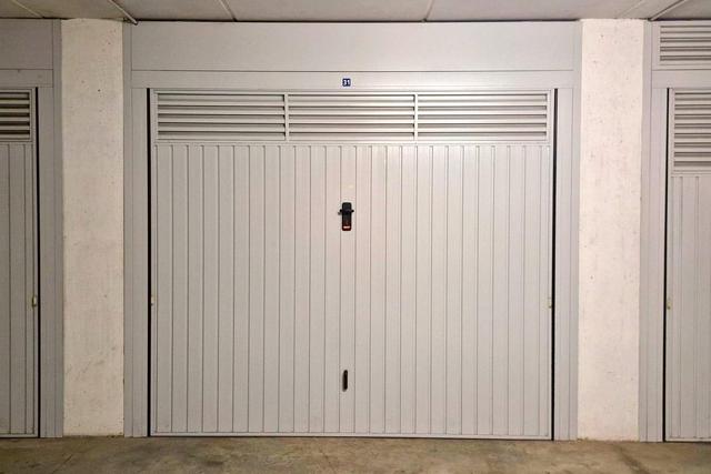 Garage in vendita