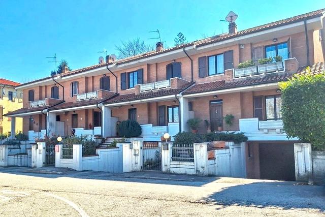 Villette a schiera in vendita