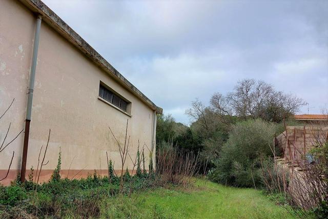 #19435 Complesso artigianale con cortile e pertinenze in vendita - foto 10