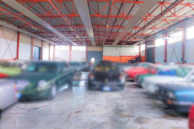 Stabilimenti produttivi in vendita