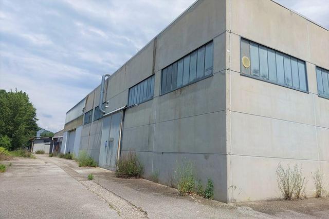 #21100 Porzione di opificio da frazionare (comparto 4) in vendita - foto 16