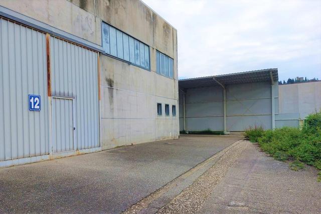 #21100 Porzione di opificio da frazionare (comparto 4) in vendita - foto 13