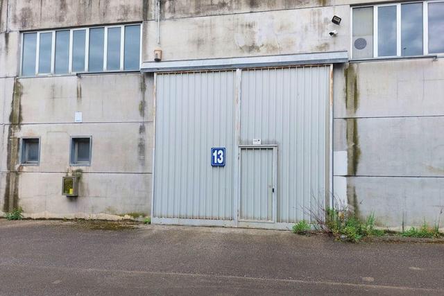#21100 Porzione di opificio da frazionare (comparto 4) in vendita - foto 12