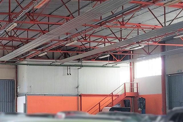 Stabilimenti produttivi in vendita