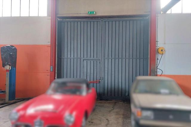 #21100 Porzione di opificio da frazionare (comparto 4) in vendita - foto 9