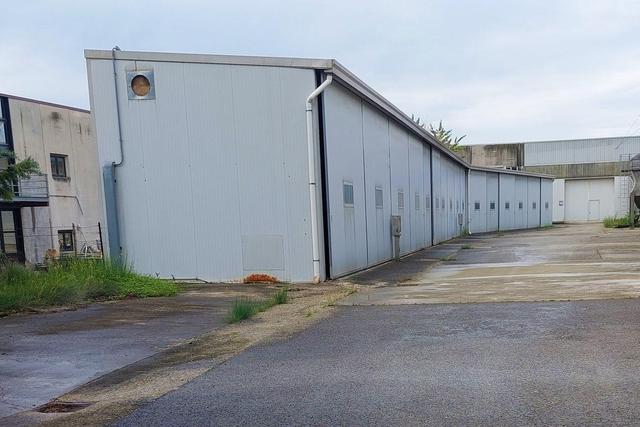 #21100 Porzione di opificio da frazionare (comparto 4) in vendita - foto 8