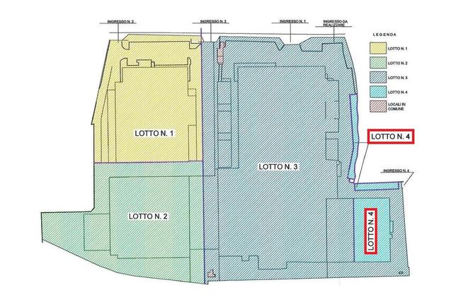 #21100 Porzione di opificio da frazionare (comparto 4) in vendita - foto 25