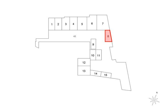 Localizzazione - Piano interrato