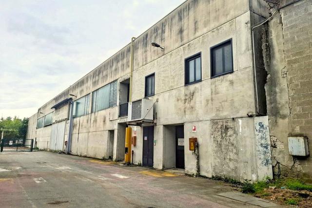 #2515004 Strutture artigianali in comparto industriale in vendita - foto 12
