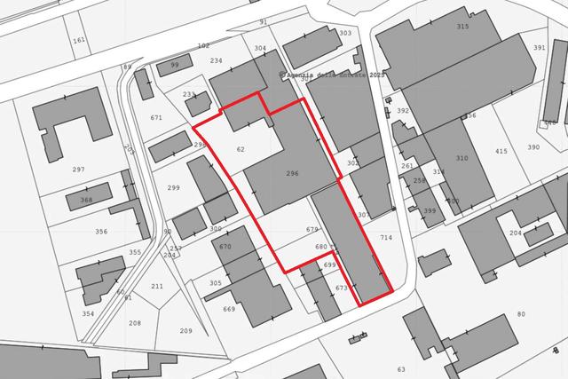 estratto mappa L4
