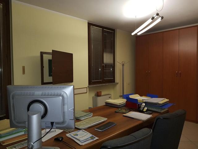 #7091 Porzione di fabbricato ad uso uffici in vendita - foto 13