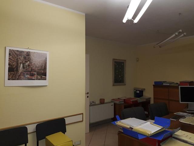 #7091 Porzione di fabbricato ad uso uffici in vendita - foto 30