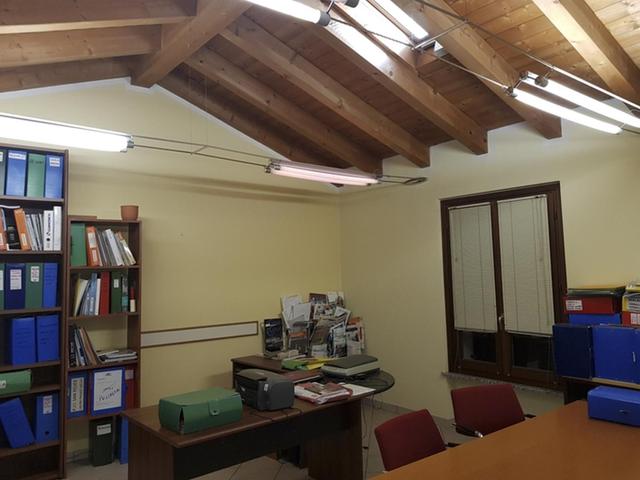 #7091 Porzione di fabbricato ad uso uffici in vendita - foto 27
