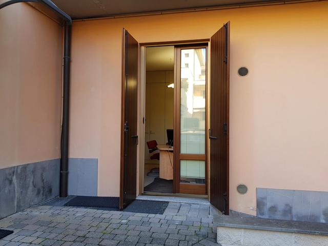 #7091 Porzione di fabbricato ad uso uffici in vendita - foto 8