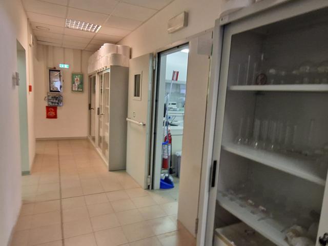 #2536291 Capannone a REDDITO locato a Istituto pubblico con Laboratorio e Autofficina in vendita - foto 4