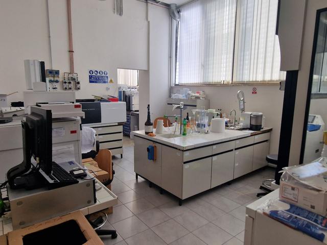 #2536291 Capannone a REDDITO locato a Istituto pubblico con Laboratorio e Autofficina in vendita - foto 7