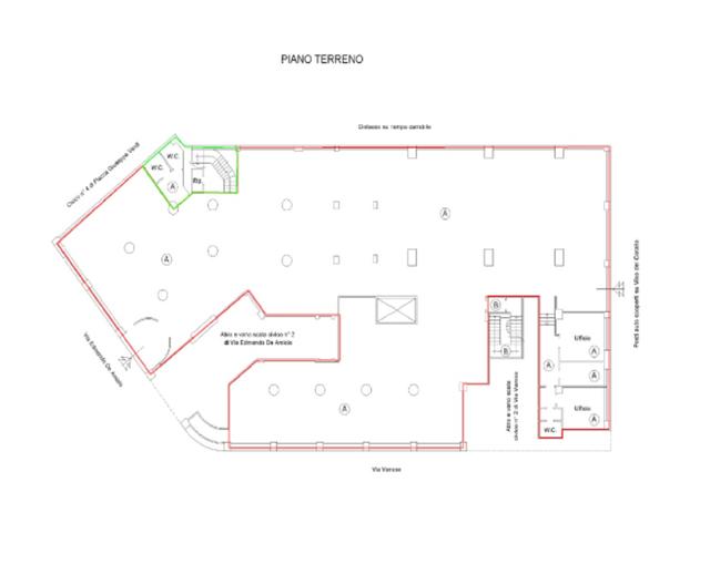 #2536063 Complesso commerciale-direzionale in posizione strategica in vendita - foto 14