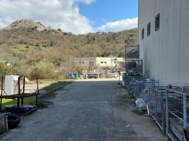 #15972 Capannone con carroponte e area esterna in vendita - foto 3