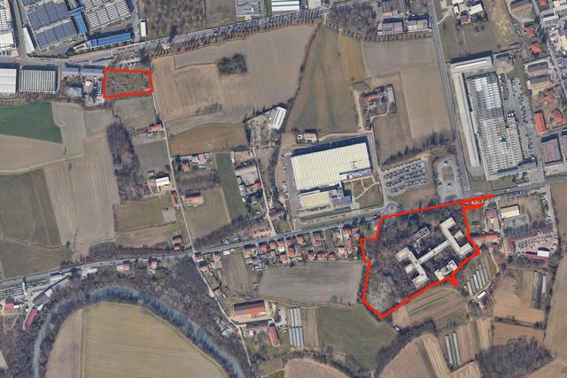 #2520003 Complesso ricettivo da riqualificare e terreno di 5.411 mq in vendita - foto 1