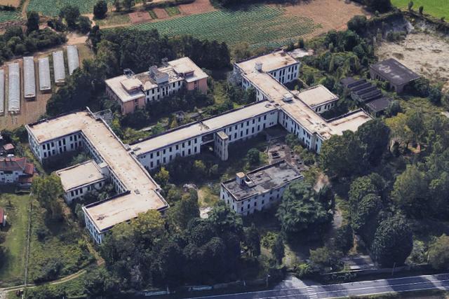 #2520003 Complesso ricettivo da riqualificare e terreno di 5.411 mq in vendita - foto 2