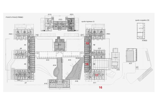 #2520003 Complesso ricettivo da riqualificare e terreno di 5.411 mq in vendita - foto 18
