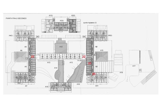 #2520003 Complesso ricettivo da riqualificare e terreno di 5.411 mq in vendita - foto 19