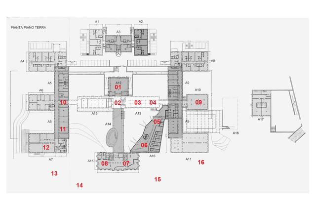 #2520003 Complesso ricettivo da riqualificare e terreno di 5.411 mq in vendita - foto 17