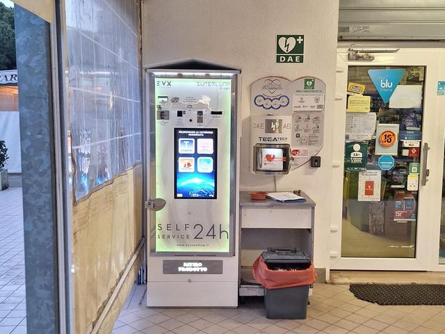 Negozi in vendita