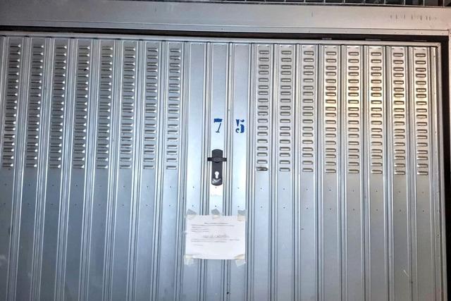 Garage in vendita