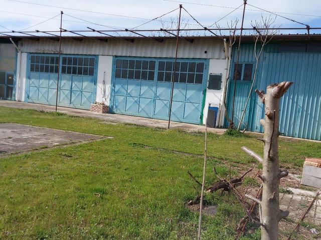 #23285 Capannone con area di pertinenza edificabile in vendita - foto 10