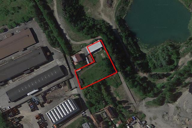#23285 Capannone con area di pertinenza edificabile in vendita - foto 16