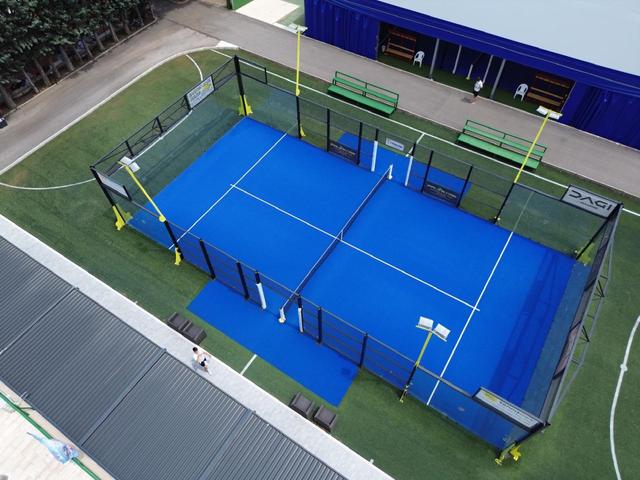 Campi sportivi in vendita