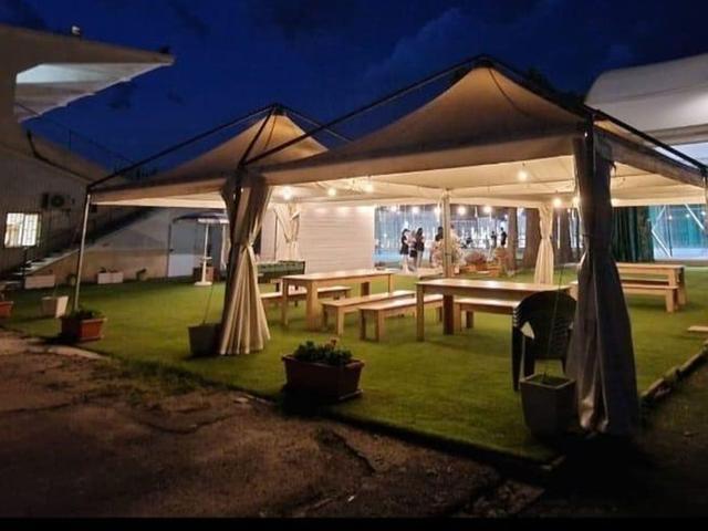 Campi sportivi in vendita