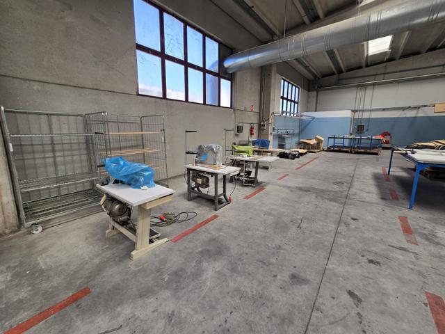 #2639889 Tribunale di Udine - Capannone industriale con beni mobili in vendita - foto 9
