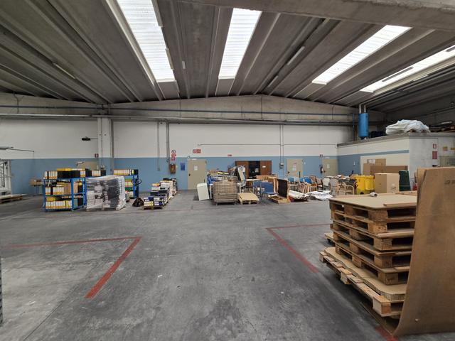 #2639889 Tribunale di Udine - Capannone industriale con beni mobili in vendita - foto 22
