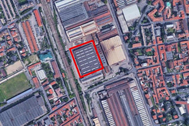 #14912 Capannone in ampio complesso industriale in vendita - foto 12