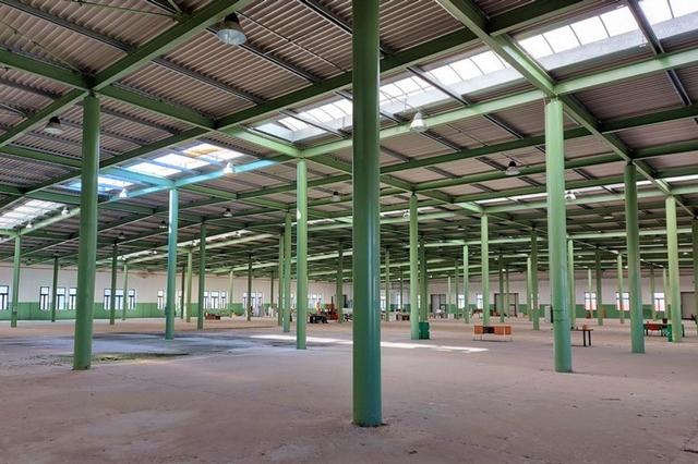 #14912 Capannone in ampio complesso industriale in vendita - foto 22