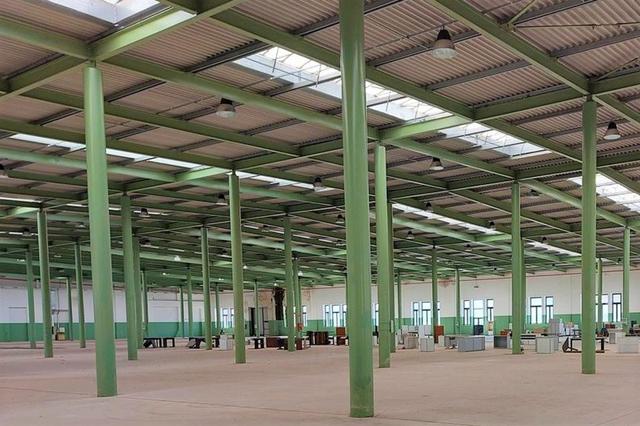 #14912 Capannone in ampio complesso industriale in vendita - foto 21