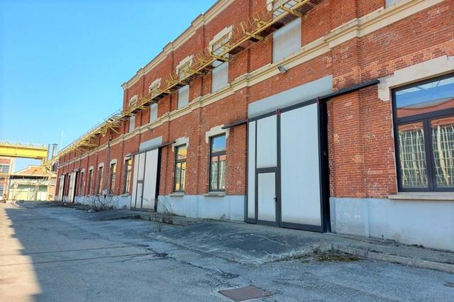 #14912 Capannone in ampio complesso industriale in vendita - foto 20
