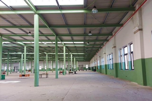 #14912 Capannone in ampio complesso industriale in vendita - foto 3