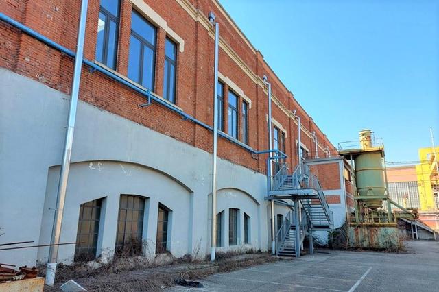 #14912 Capannone in ampio complesso industriale in vendita - foto 2