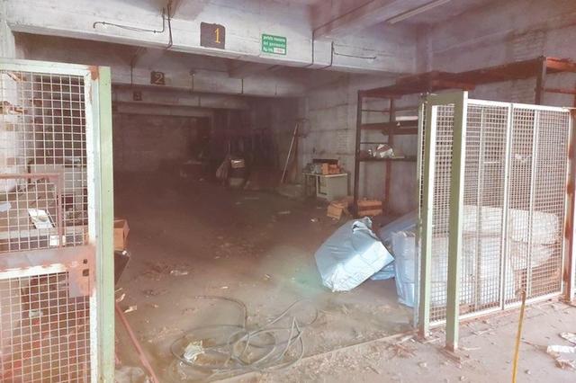 #14912 Capannone in ampio complesso industriale in vendita - foto 9